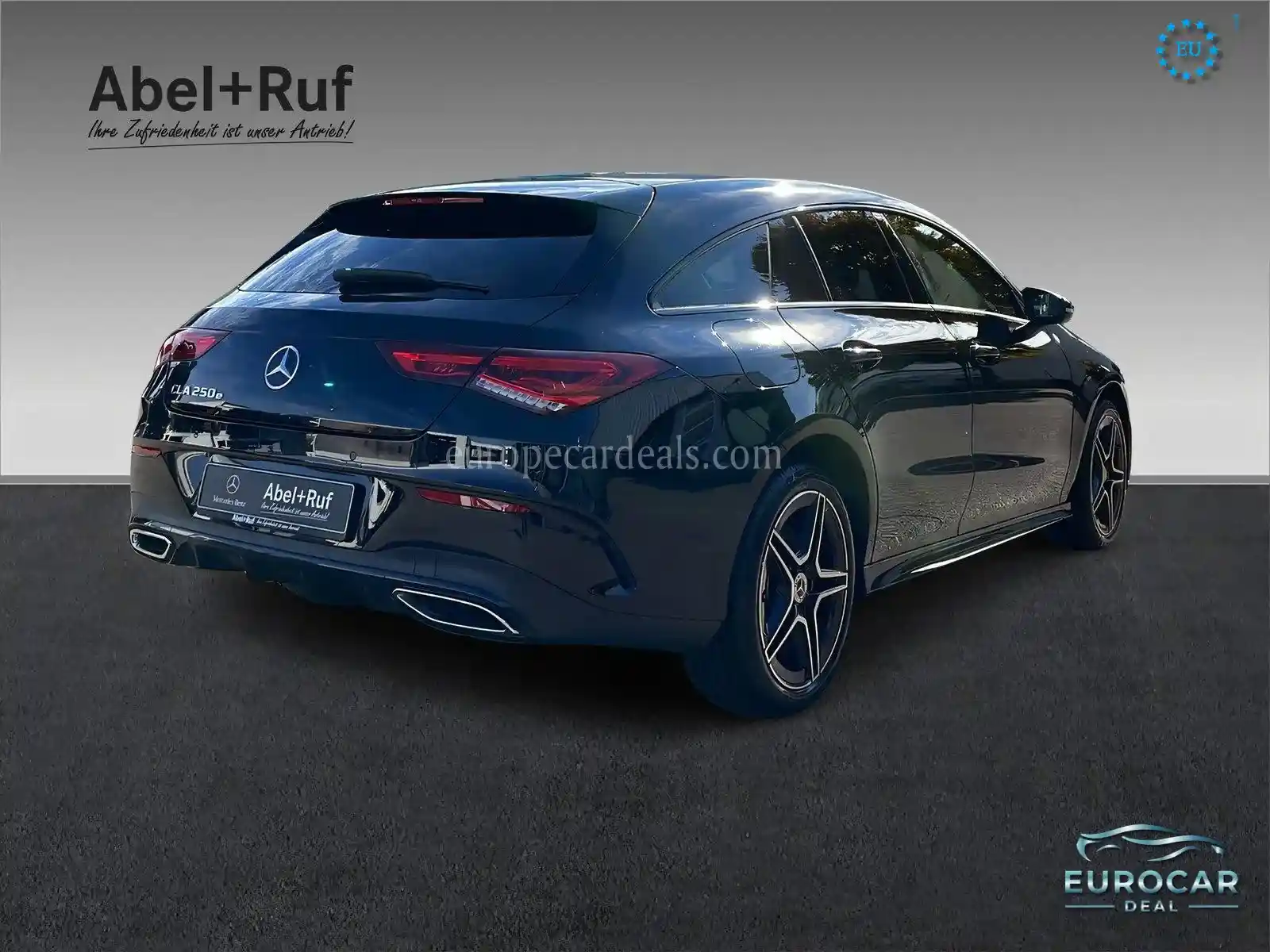 Mercedes-Benz CLA 250 Shooting Brake