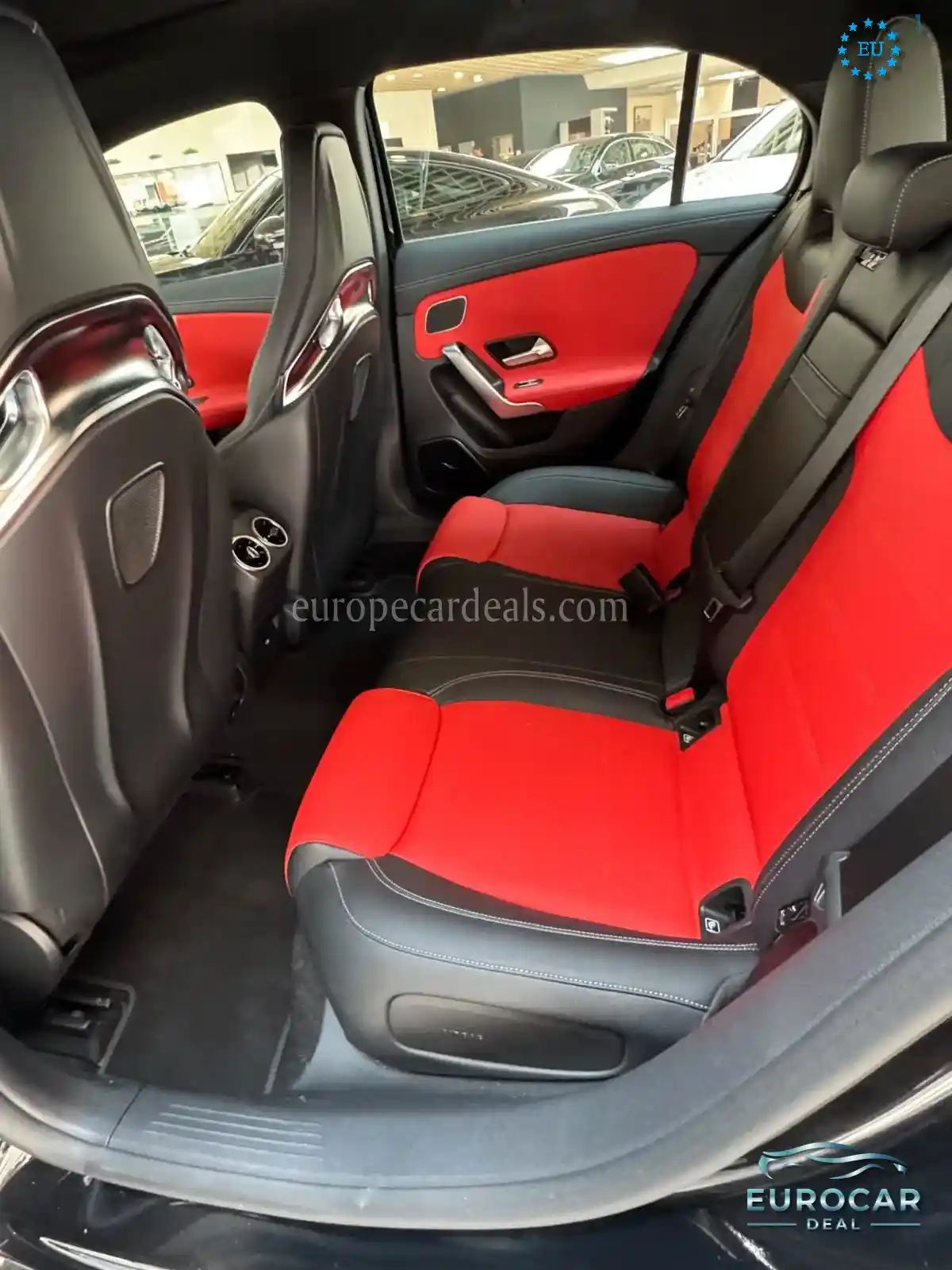Mercedes-Benz A 45 AMG