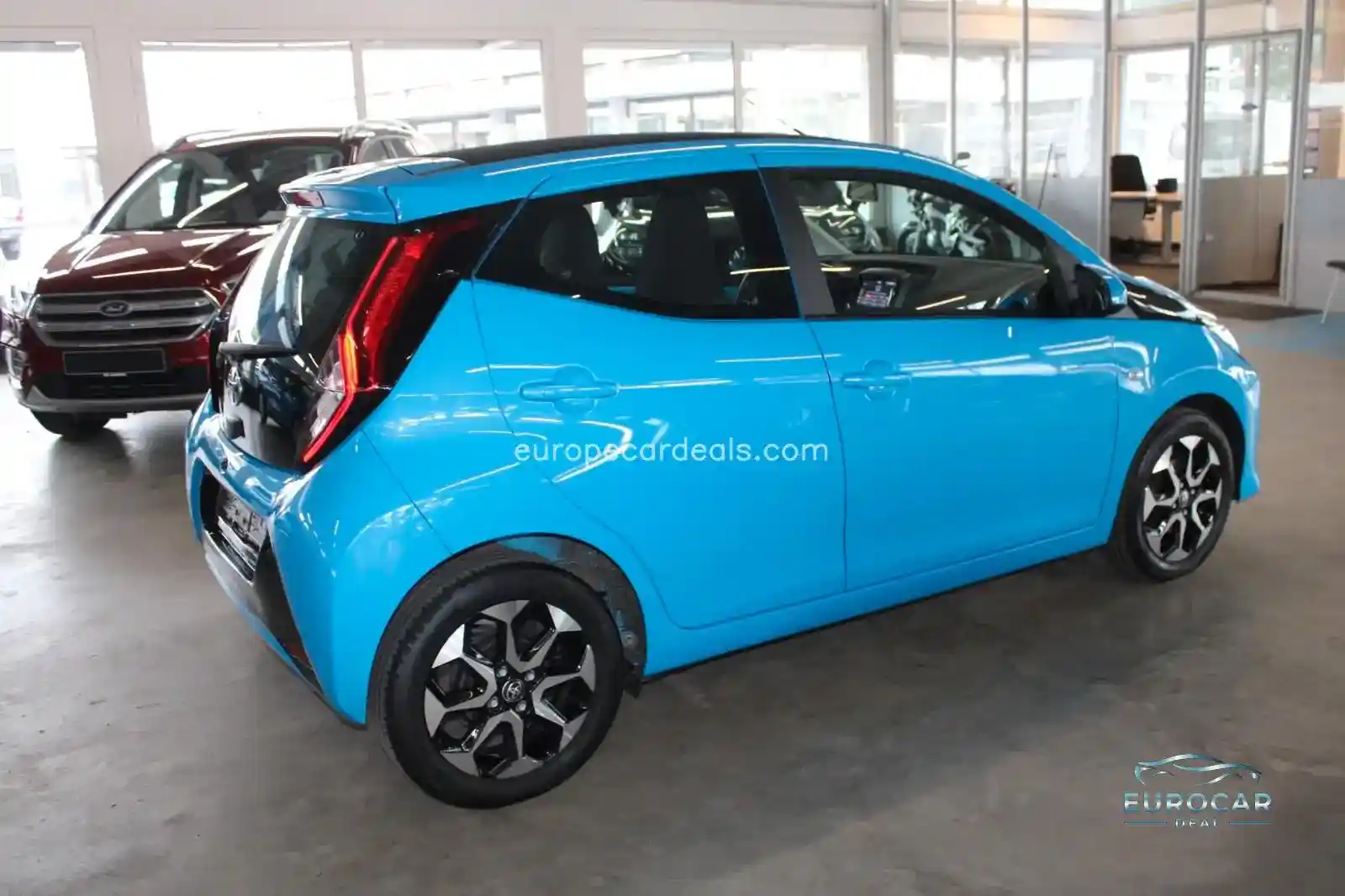 Toyota Aygo (X)
