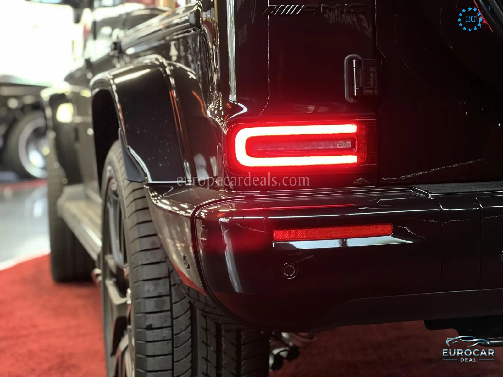 Mercedes-Benz G 63 AMG