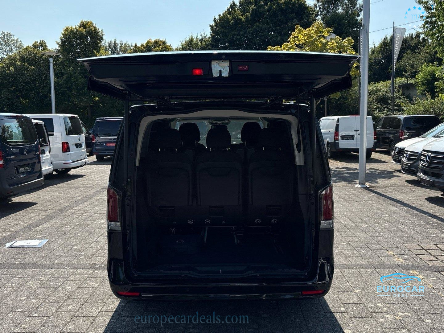 Mercedes-Benz EQV