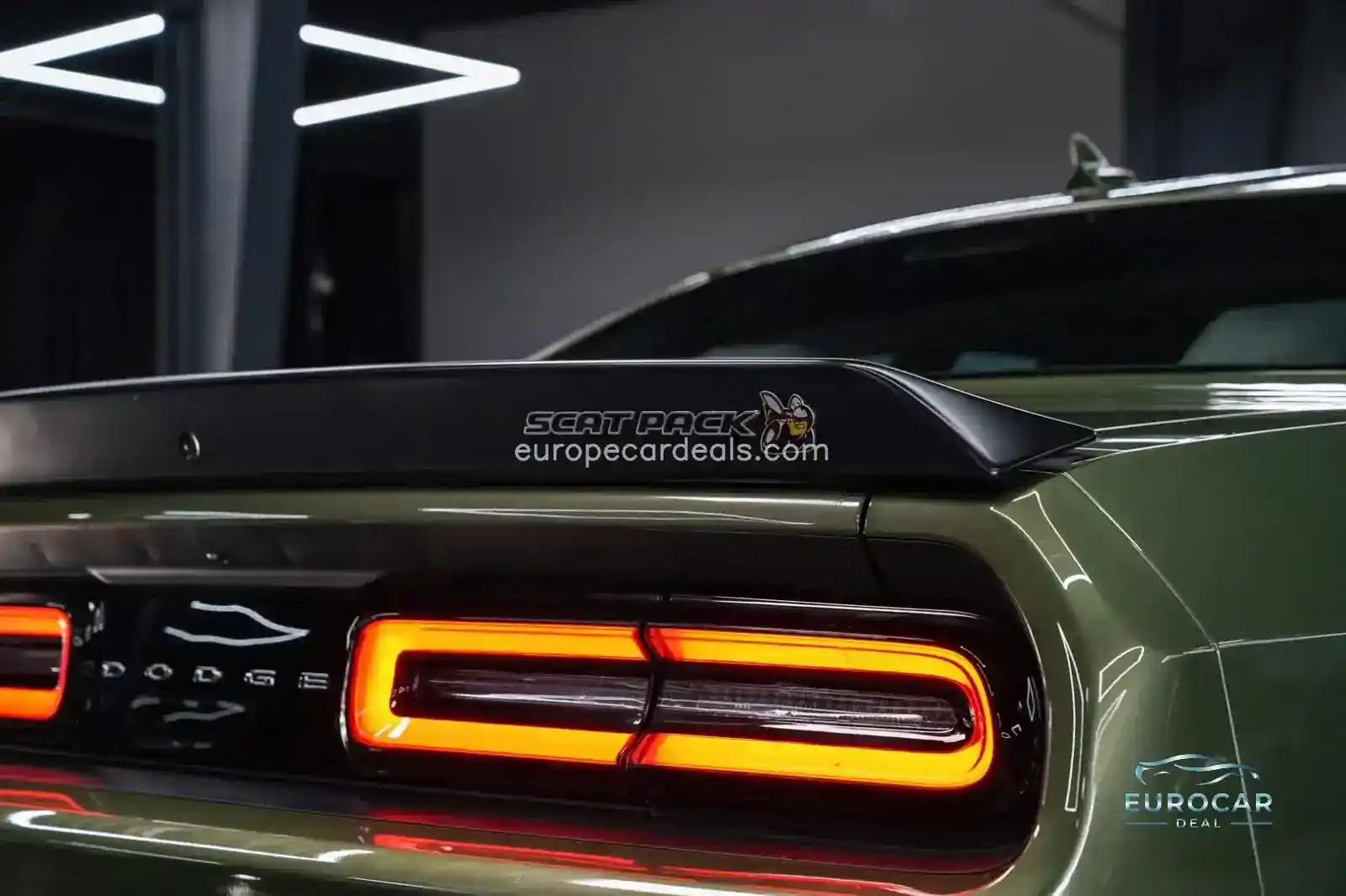 Dodge Challenger
