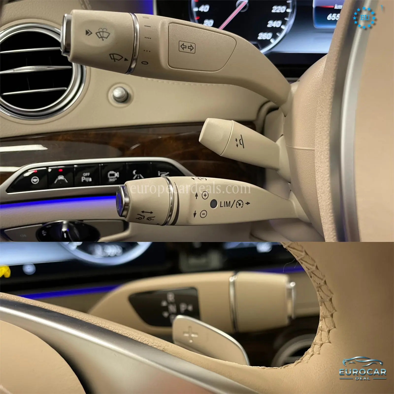 Mercedes-Benz S 500