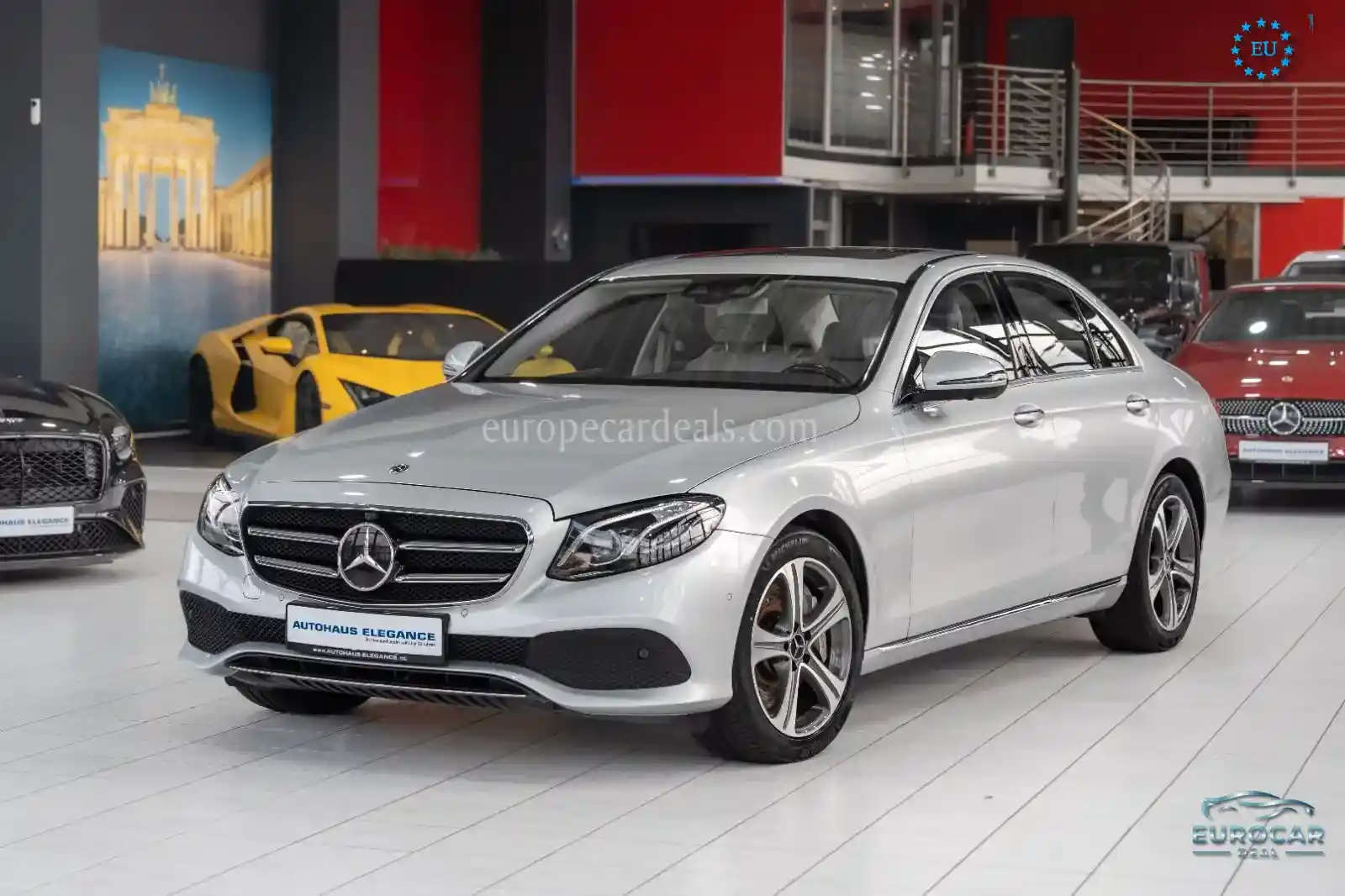 Mercedes-Benz E 400