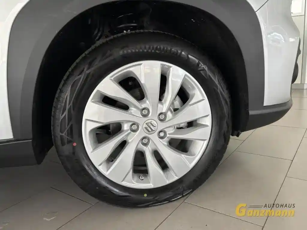 Suzuki (SX4) S-Cross