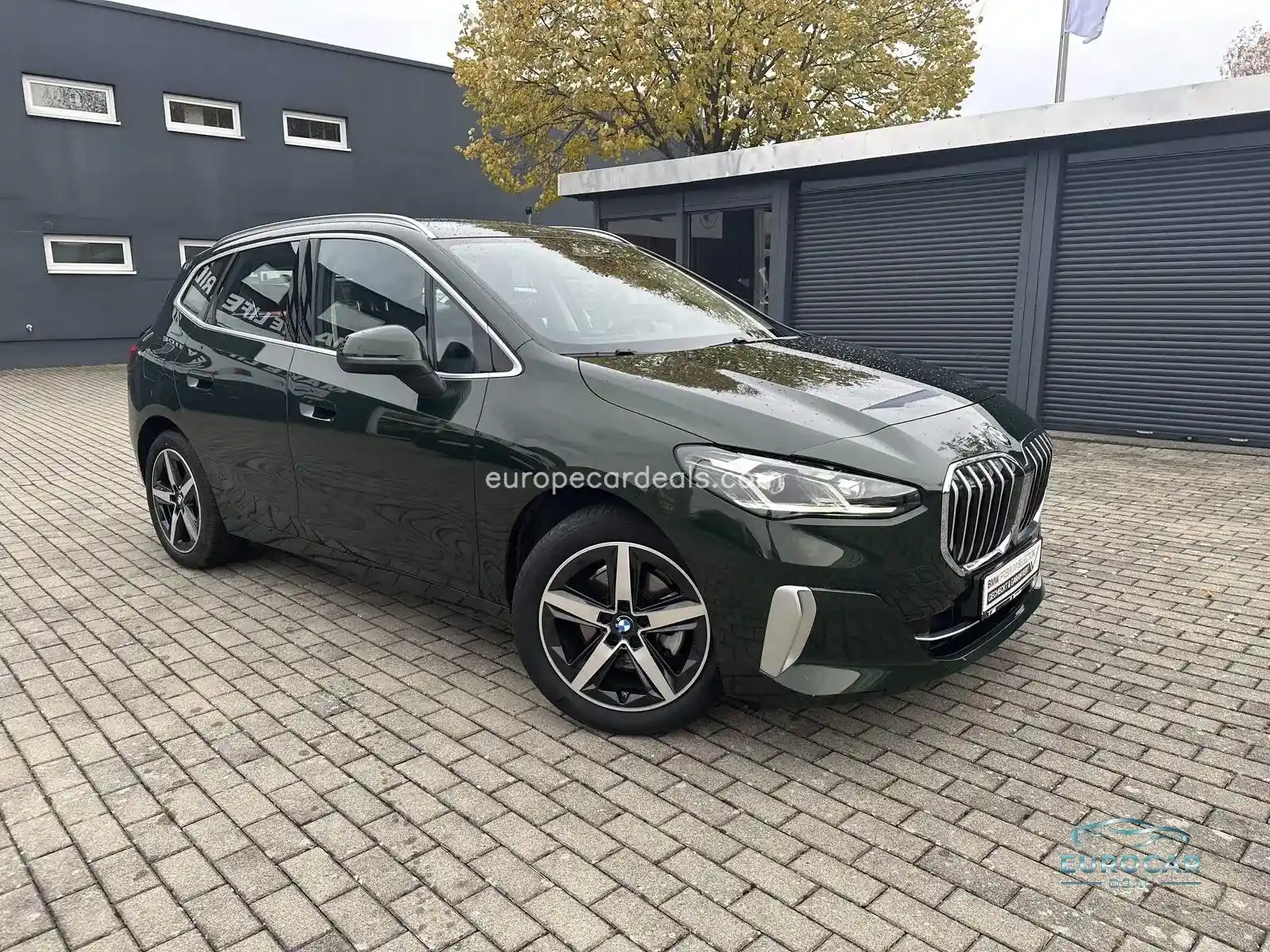 BMW 218 Active Tourer