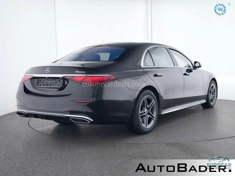 Mercedes-Benz S 350