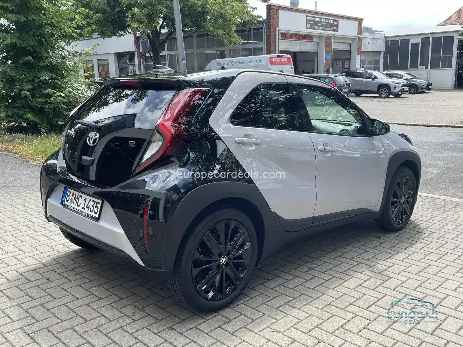 Toyota Aygo (X)