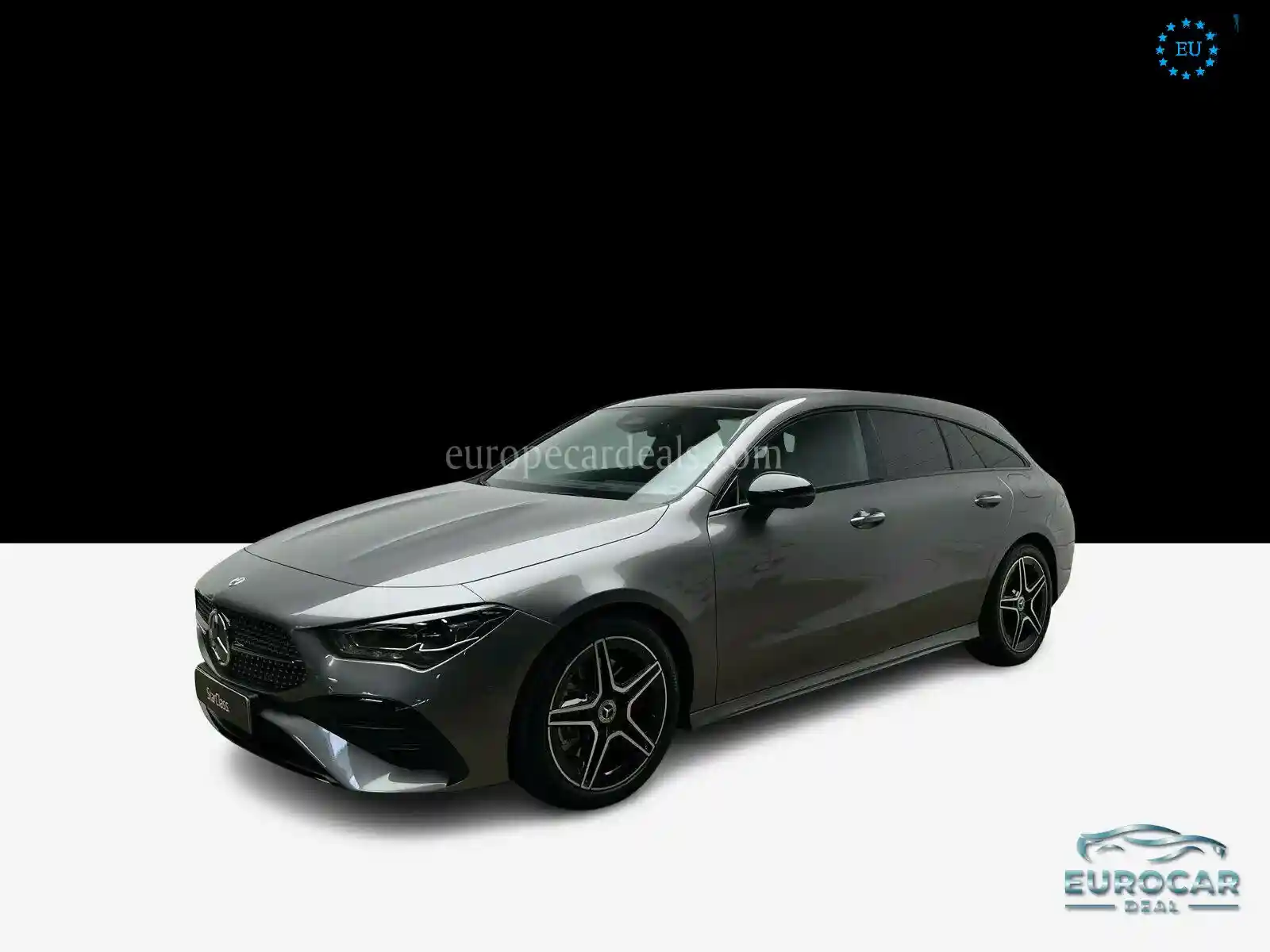 Mercedes-Benz CLA 200 Shooting Brake