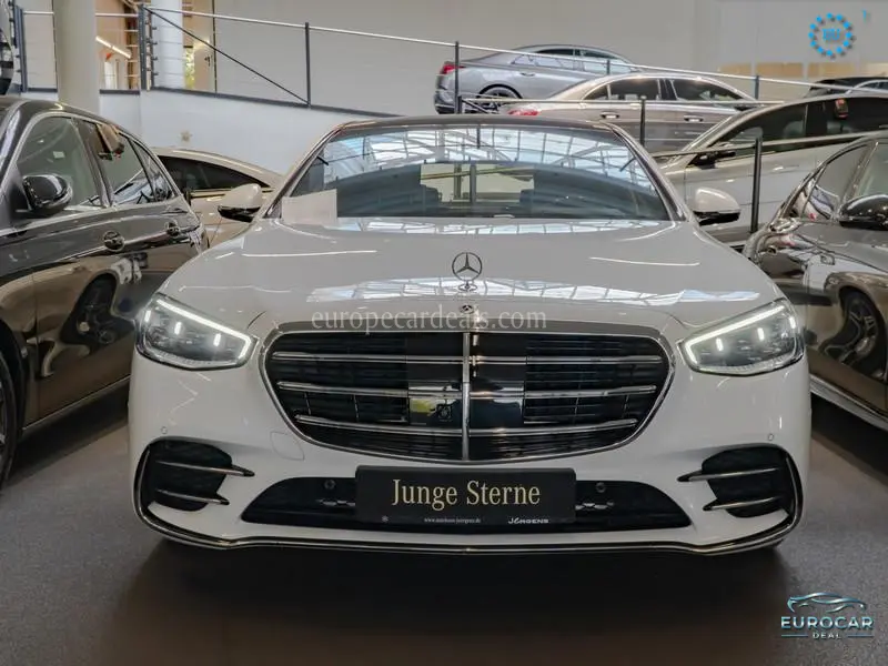 Mercedes-Benz S 450