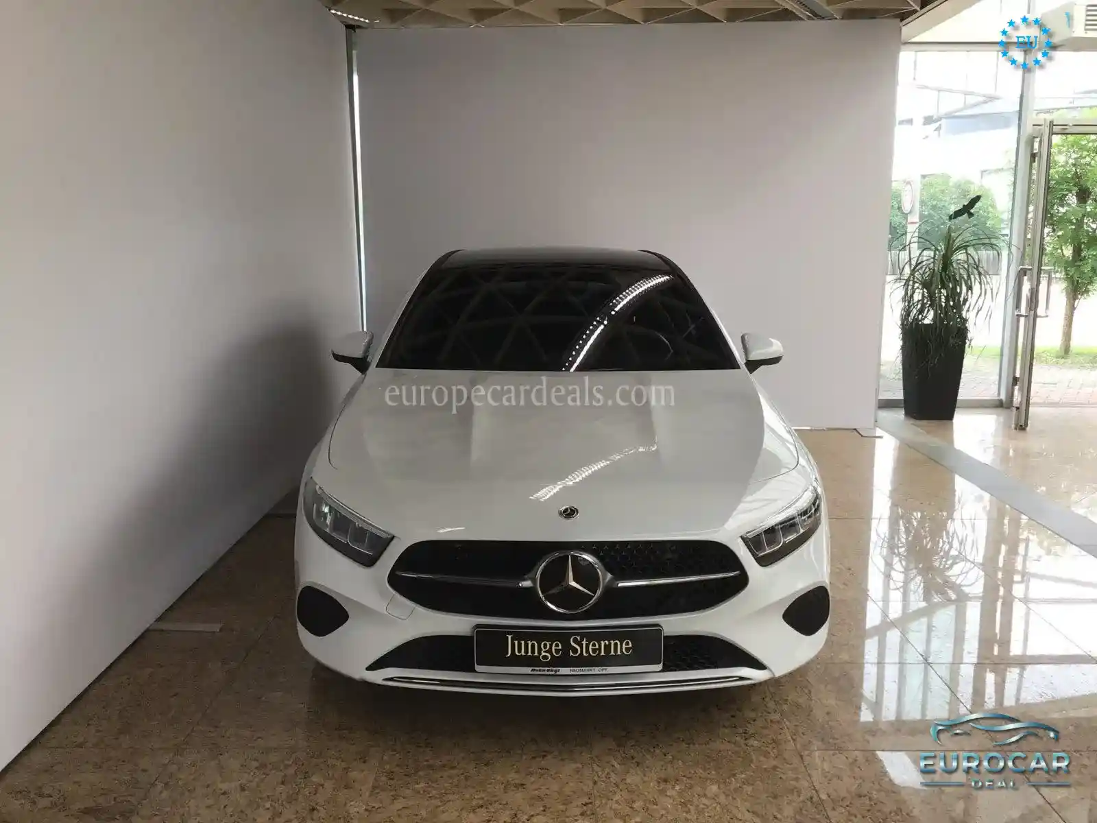 Mercedes-Benz A 220