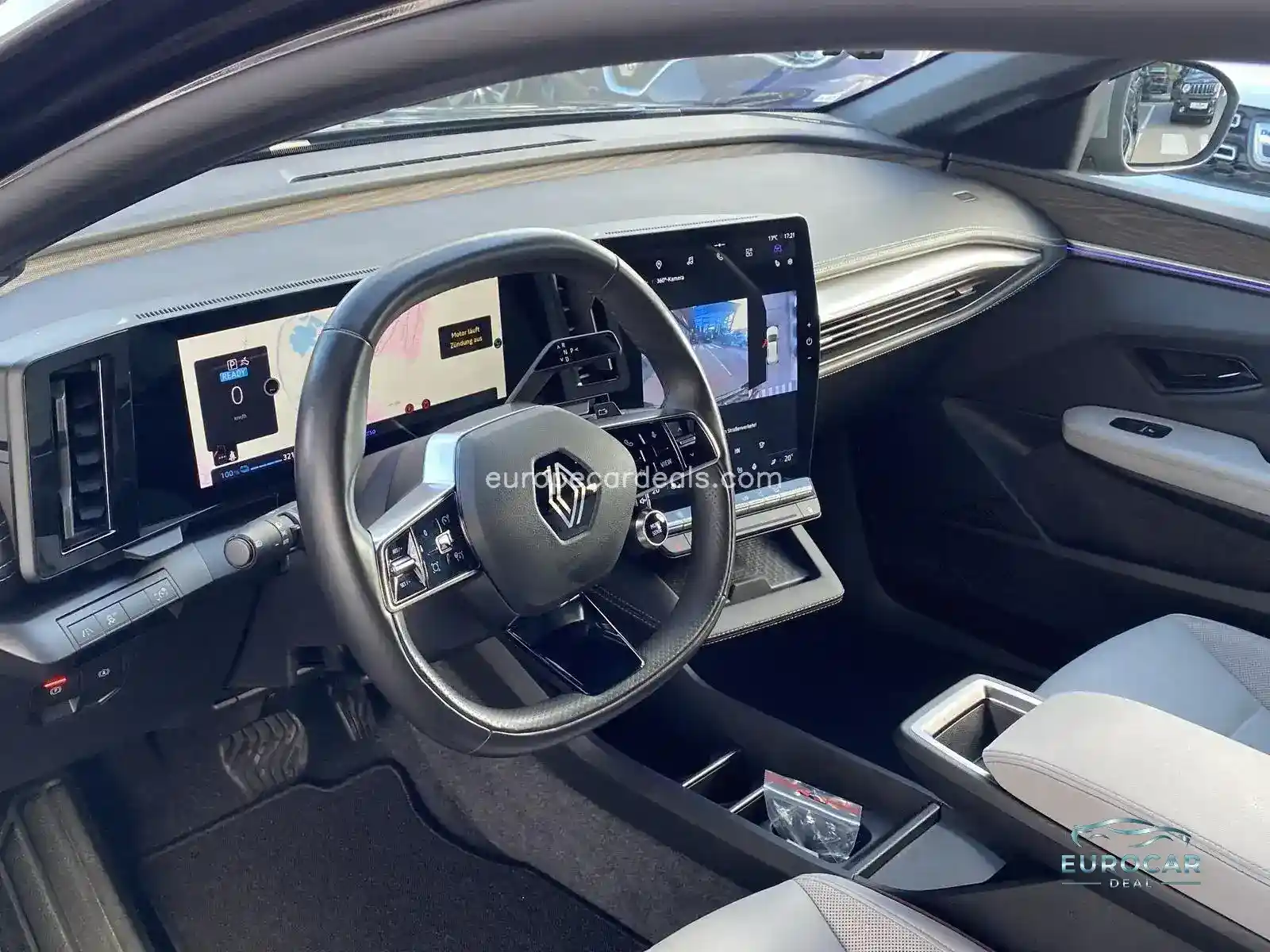 Renault Megane E-TECH