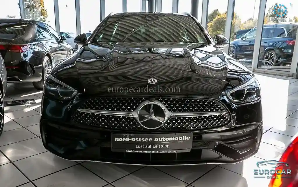 Mercedes-Benz C 220