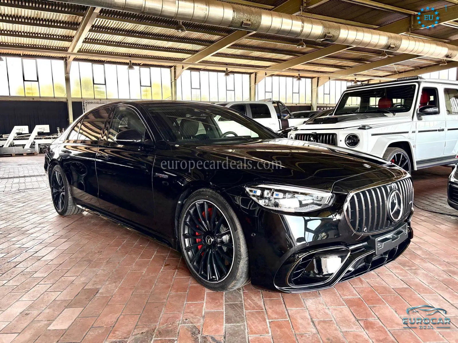 Mercedes-Benz S 63 AMG
