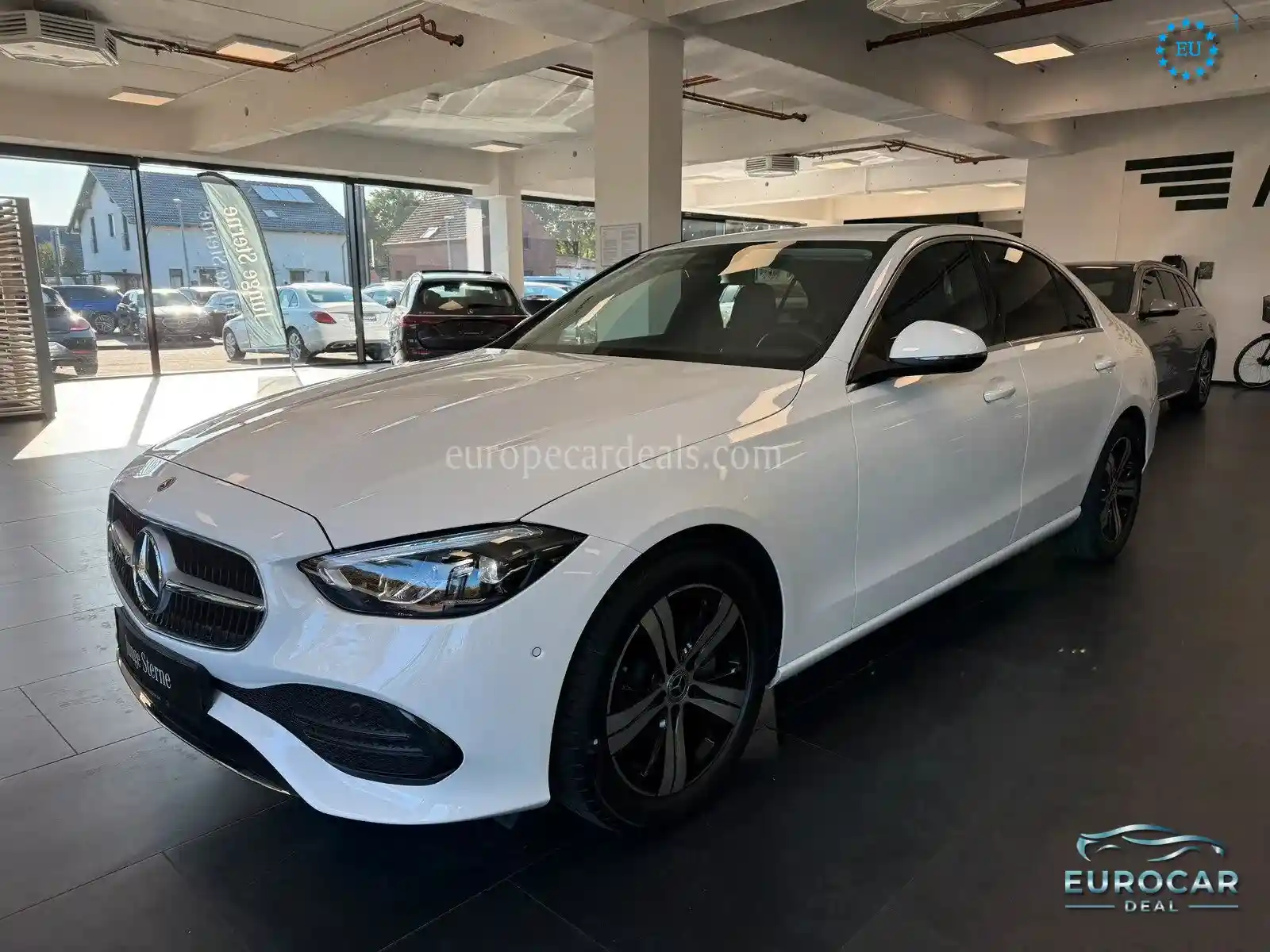 Mercedes-Benz C 180