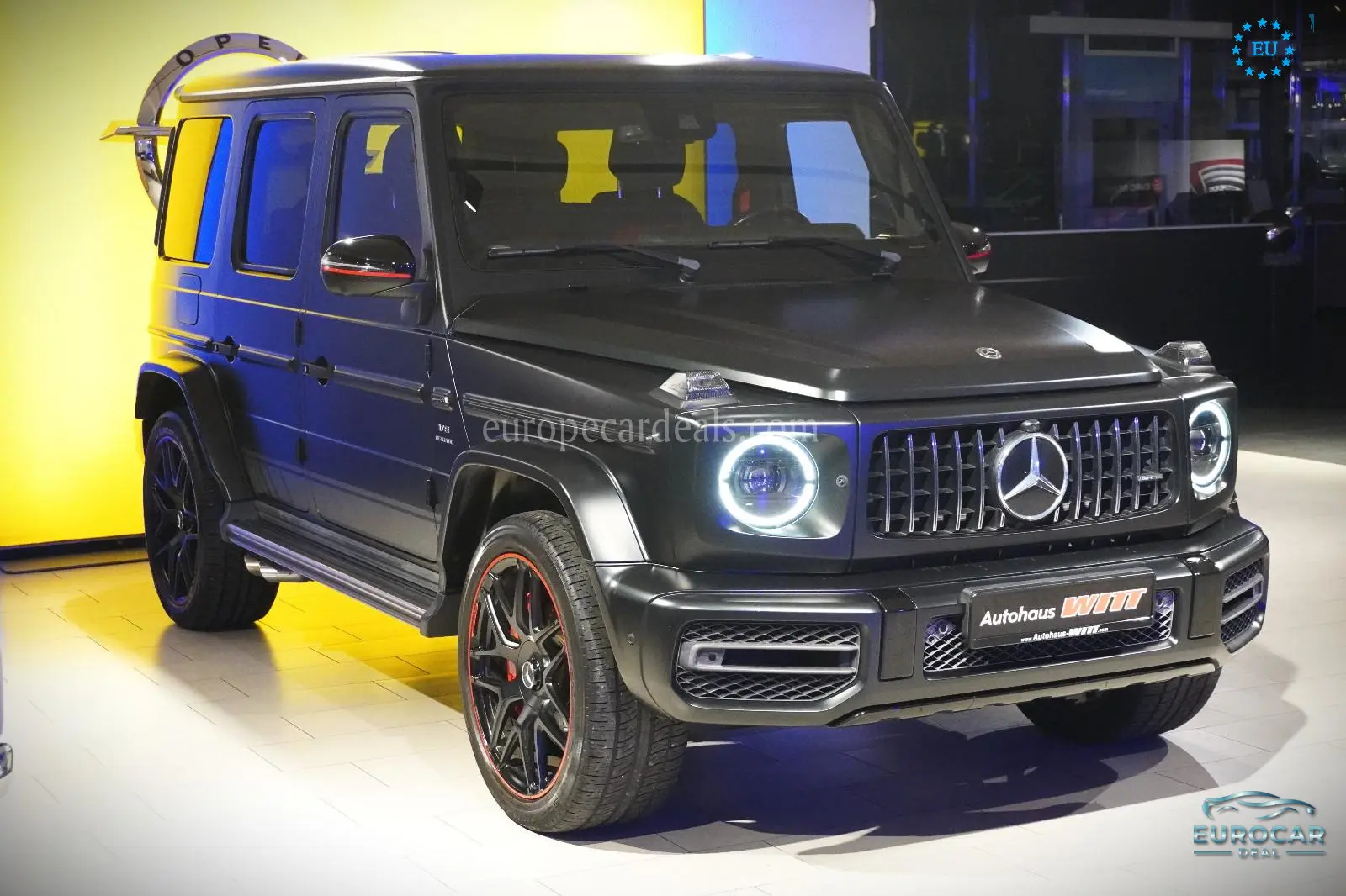 Mercedes-Benz G 63 AMG