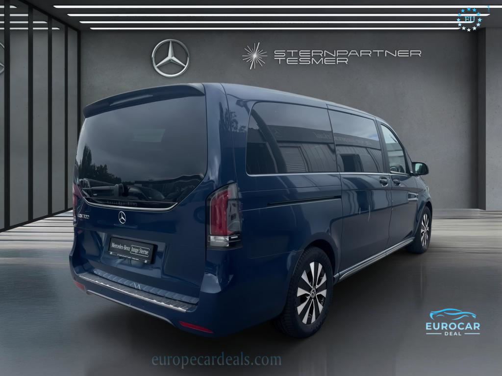 Mercedes-Benz EQV
