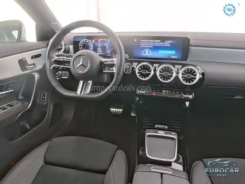 Mercedes-Benz CLA 220 Shooting Brake