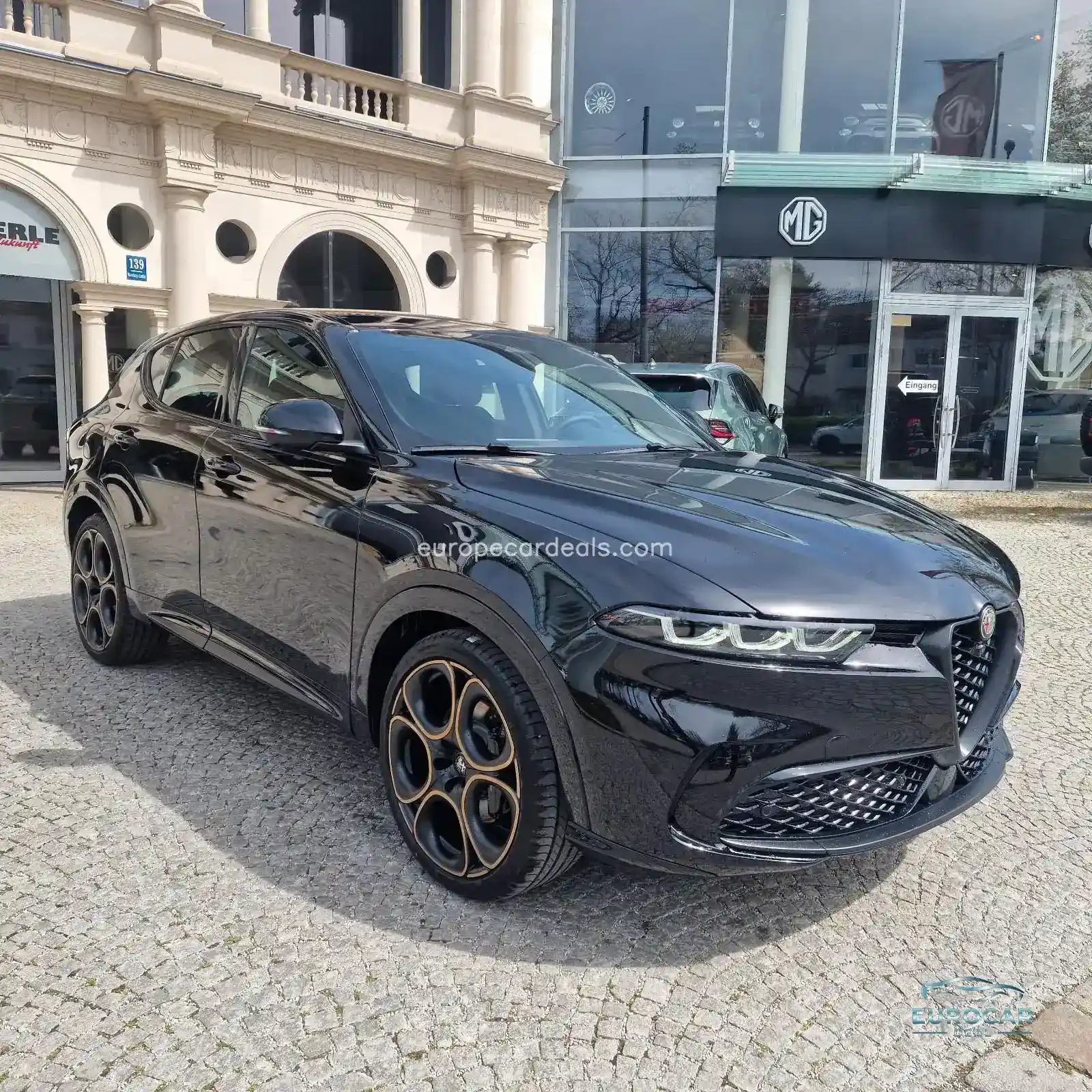 Alfa Romeo Tonale