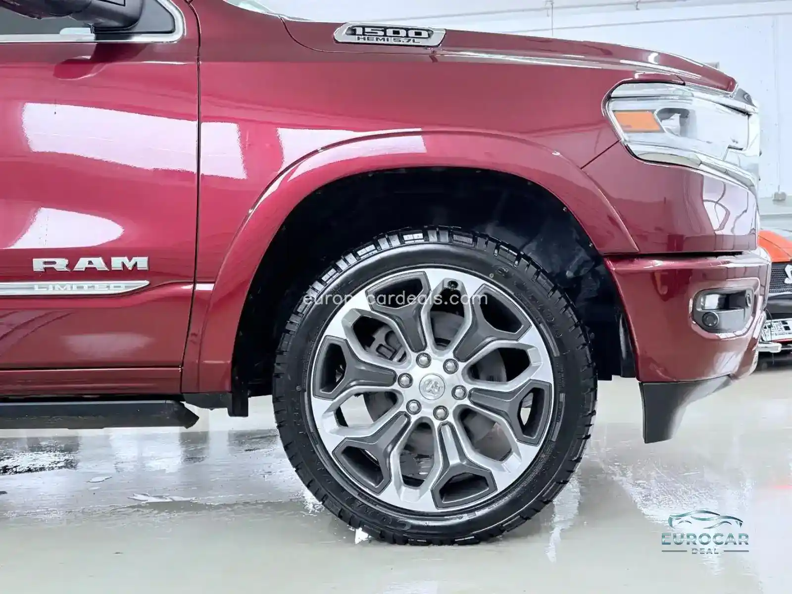 Dodge RAM