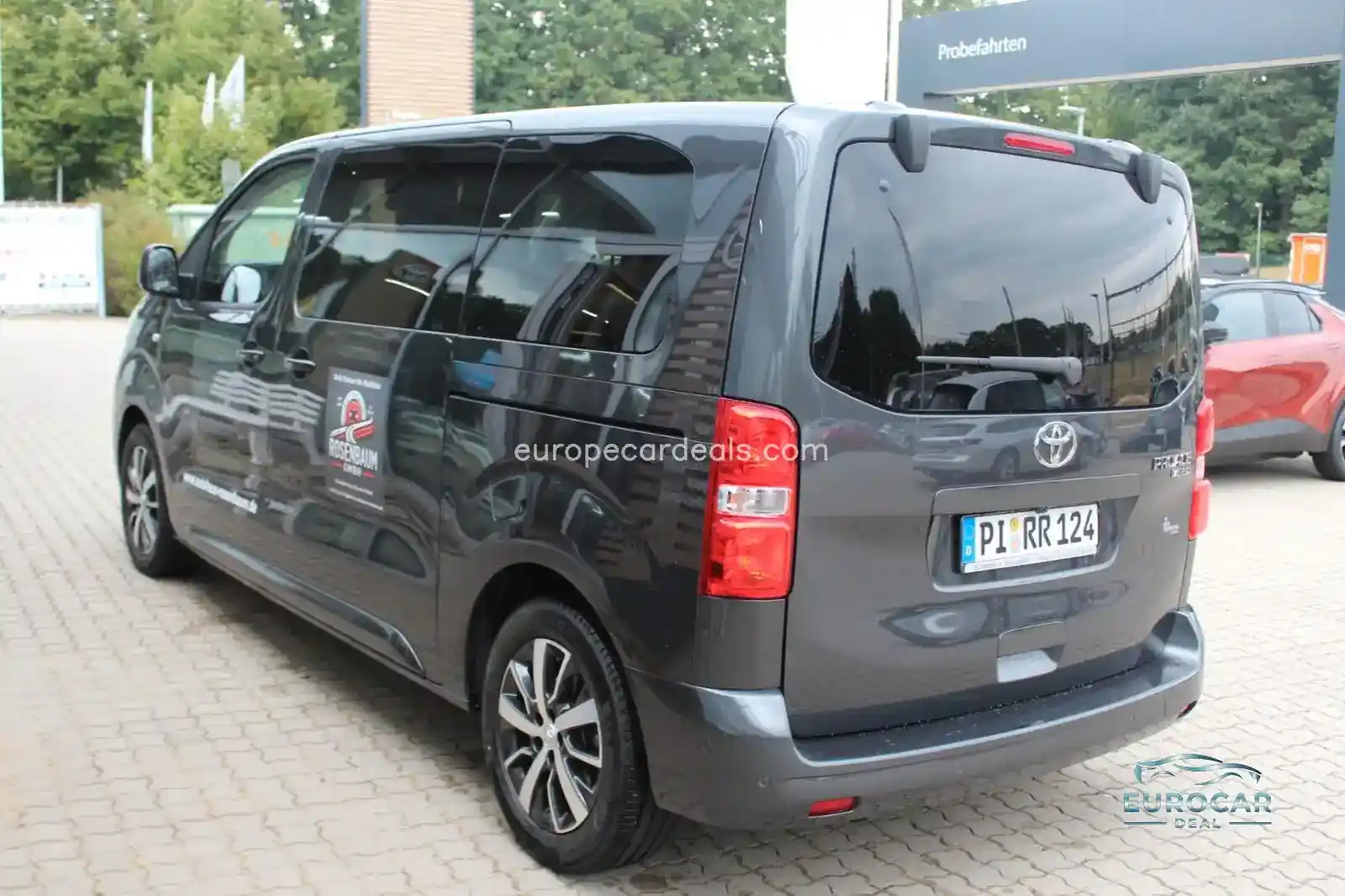 Toyota Proace (Verso)