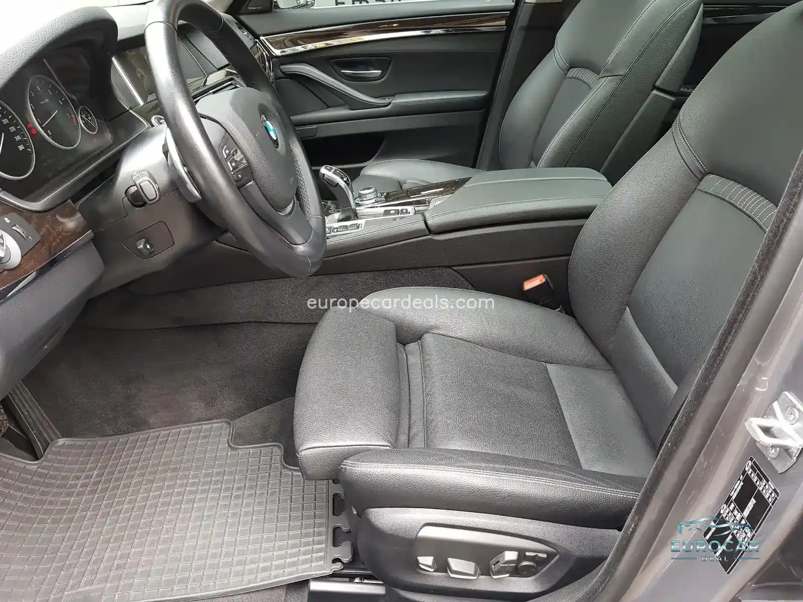 BMW 550
