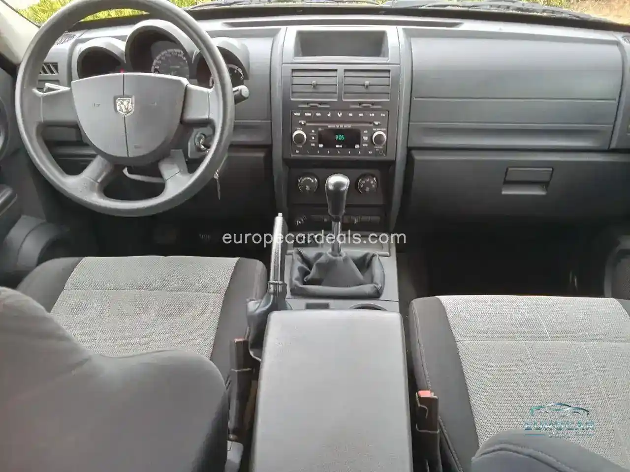 Dodge Nitro