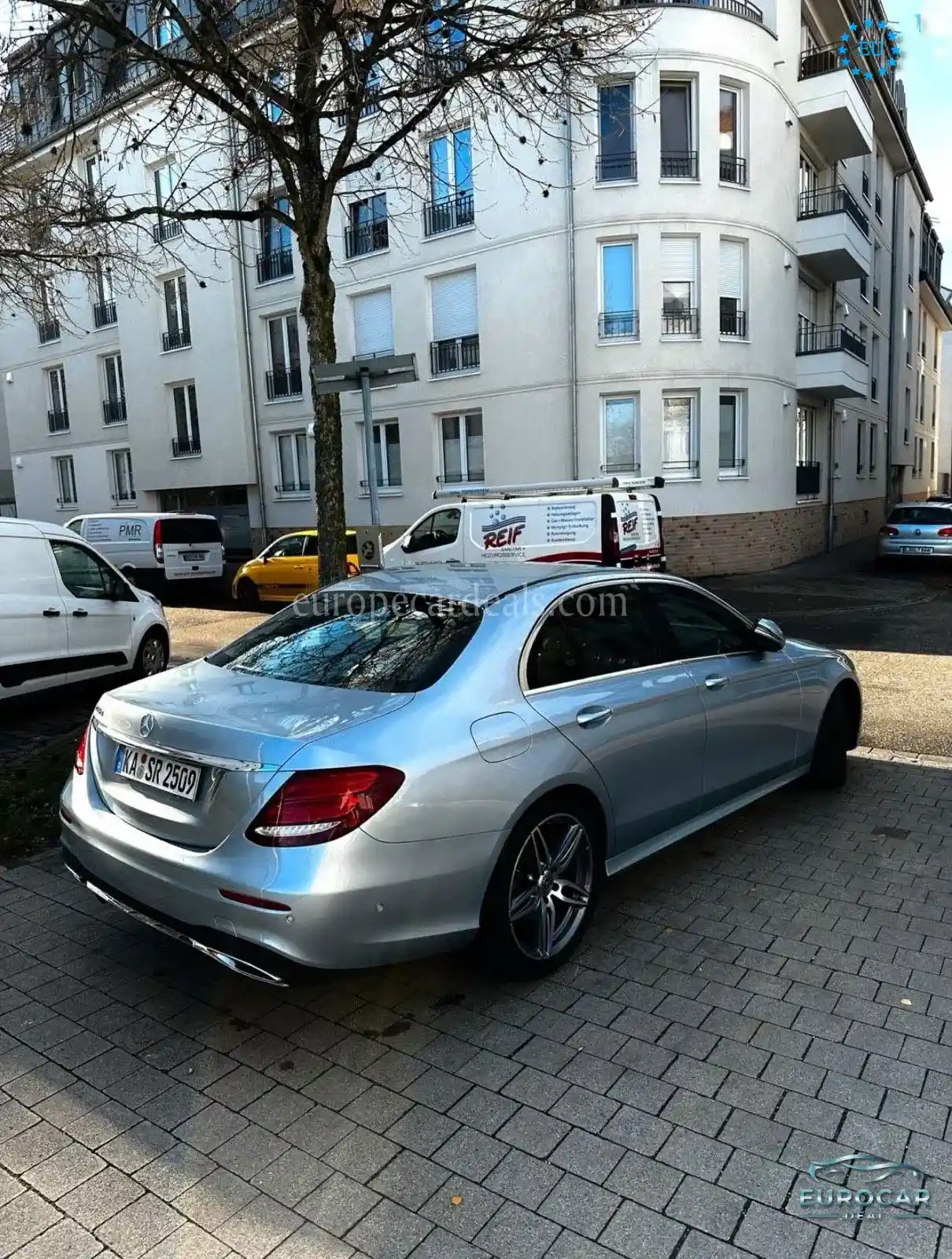 Mercedes-Benz E 200