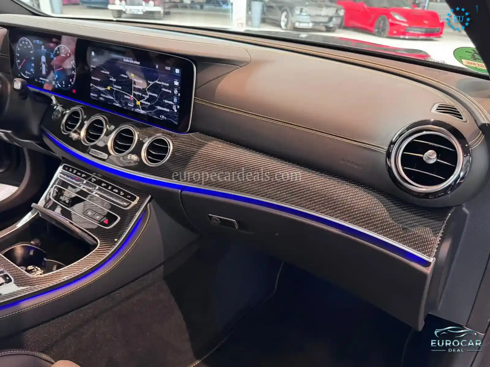 Mercedes-Benz E 63 AMG