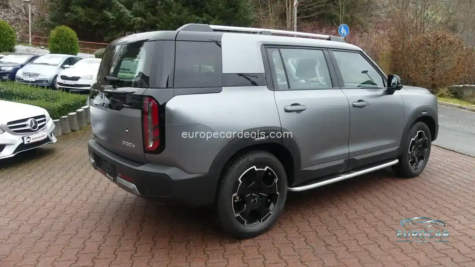 BAIC BJ30