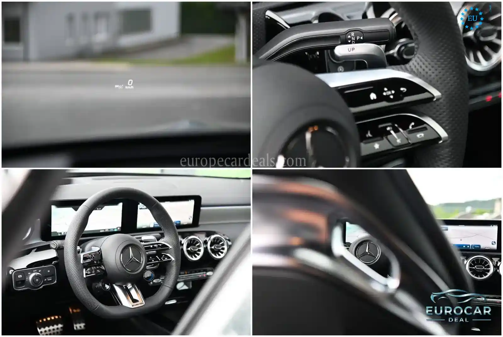 Mercedes-Benz A 35 AMG