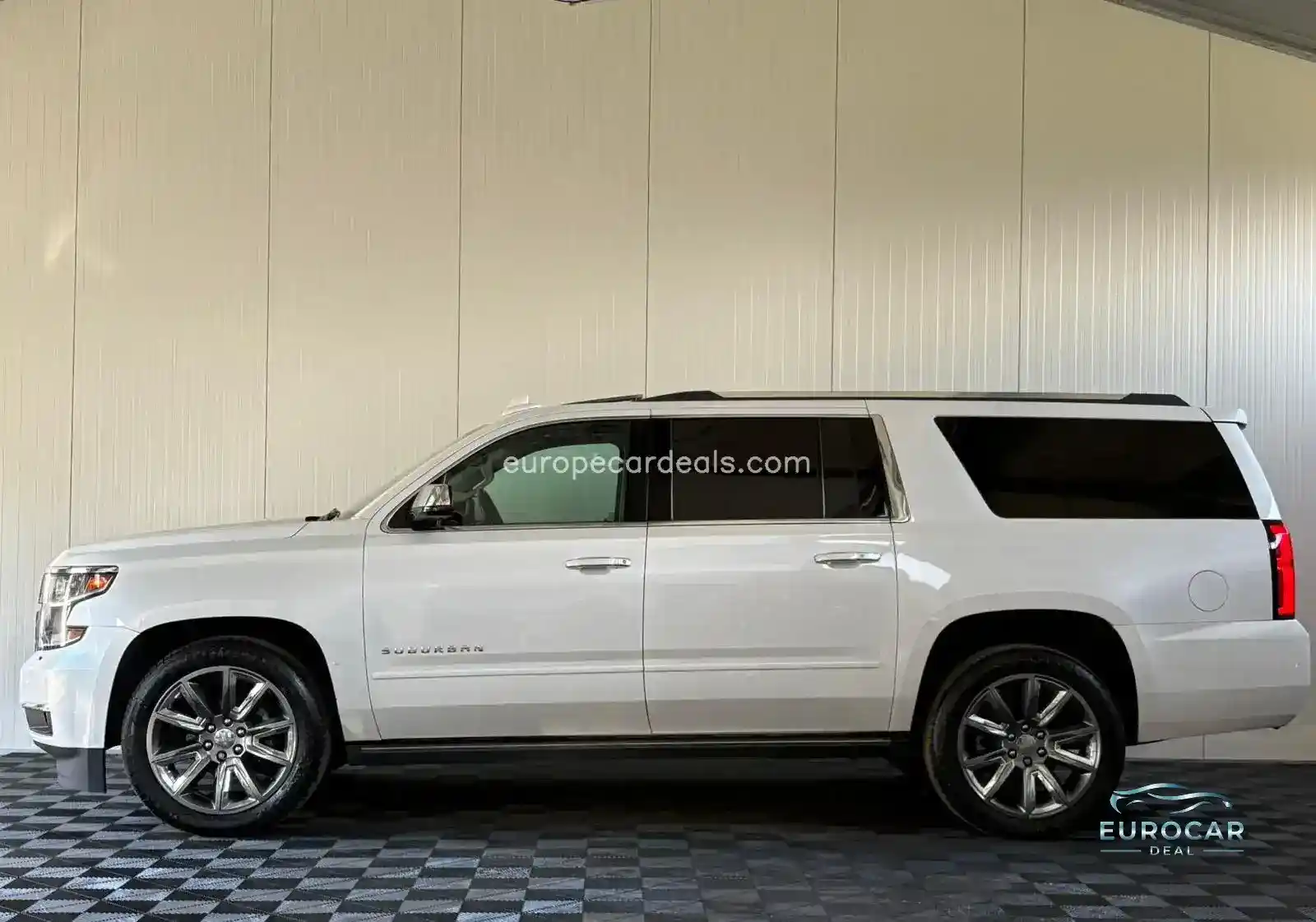 Chevrolet Suburban