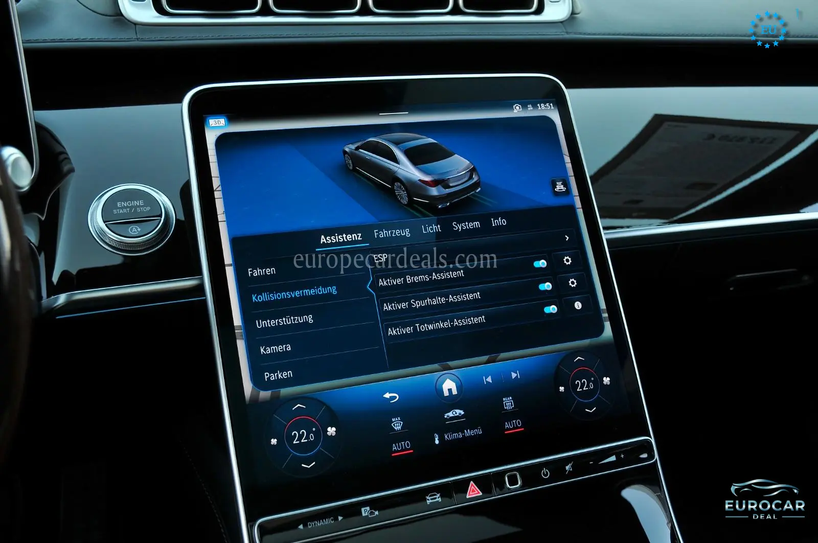 Mercedes-Benz S 580
