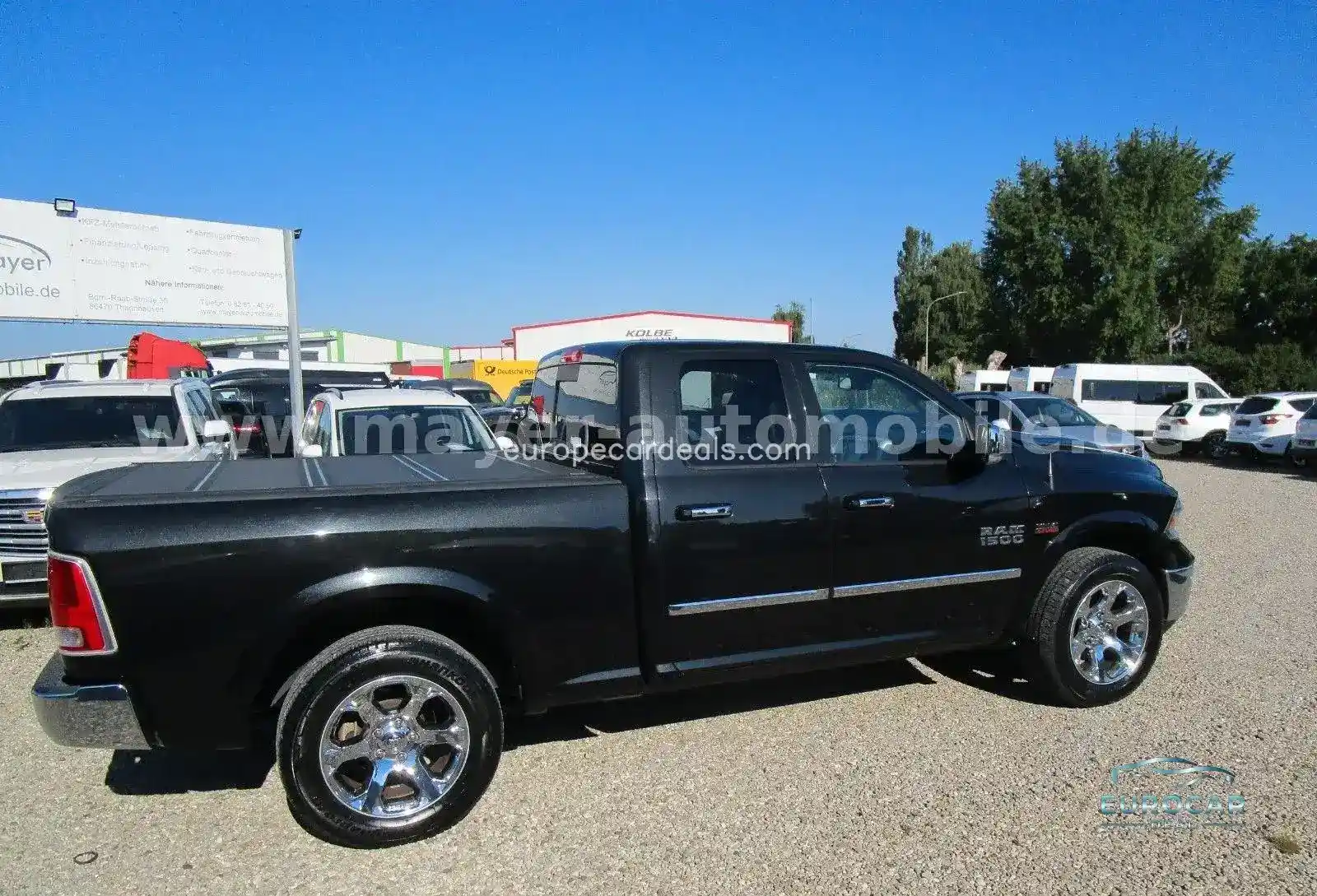 Dodge RAM