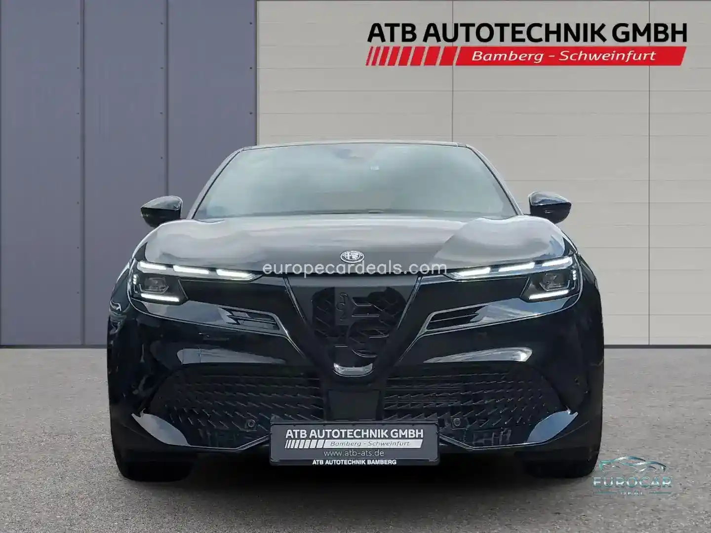 Alfa Romeo Junior
