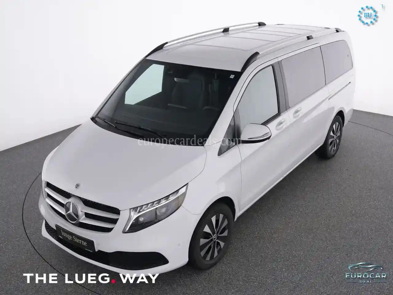 Mercedes-Benz V 250