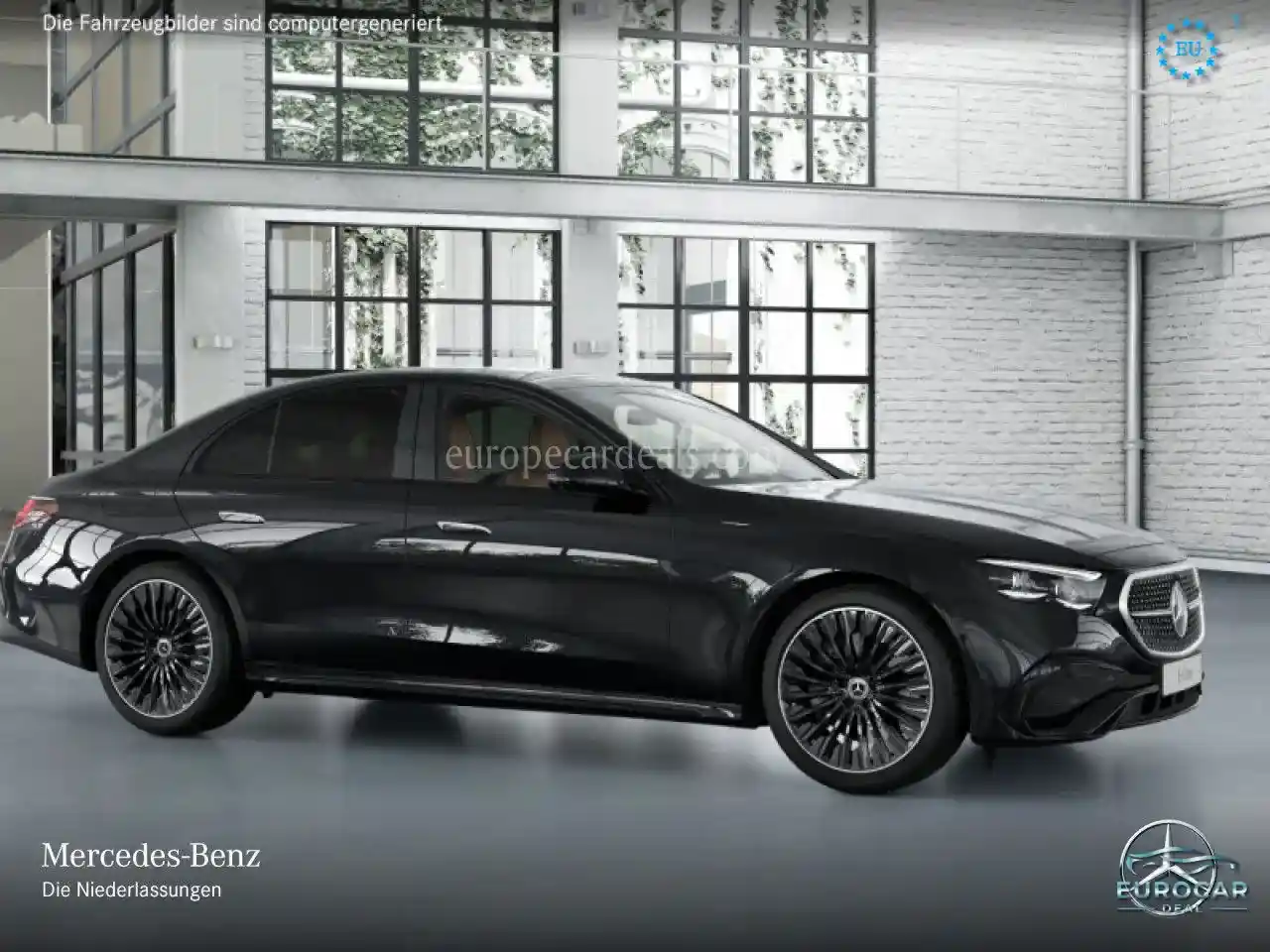 Mercedes-Benz E 200