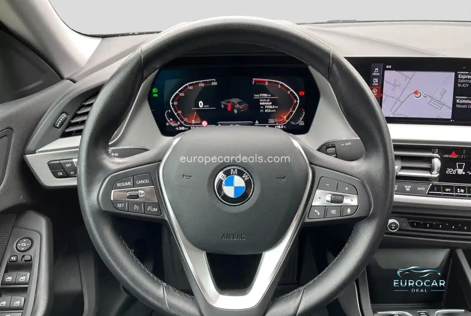 BMW 218 Gran Coupé