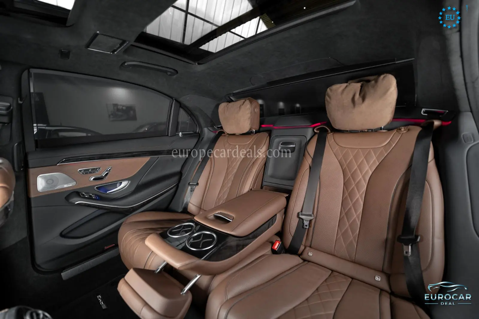 Mercedes-Benz S 560