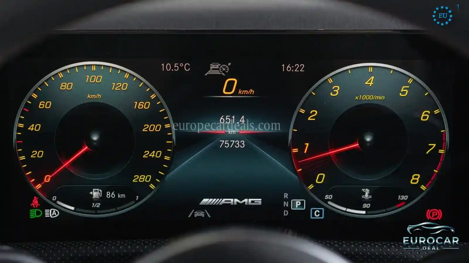 Mercedes-Benz A 35 AMG