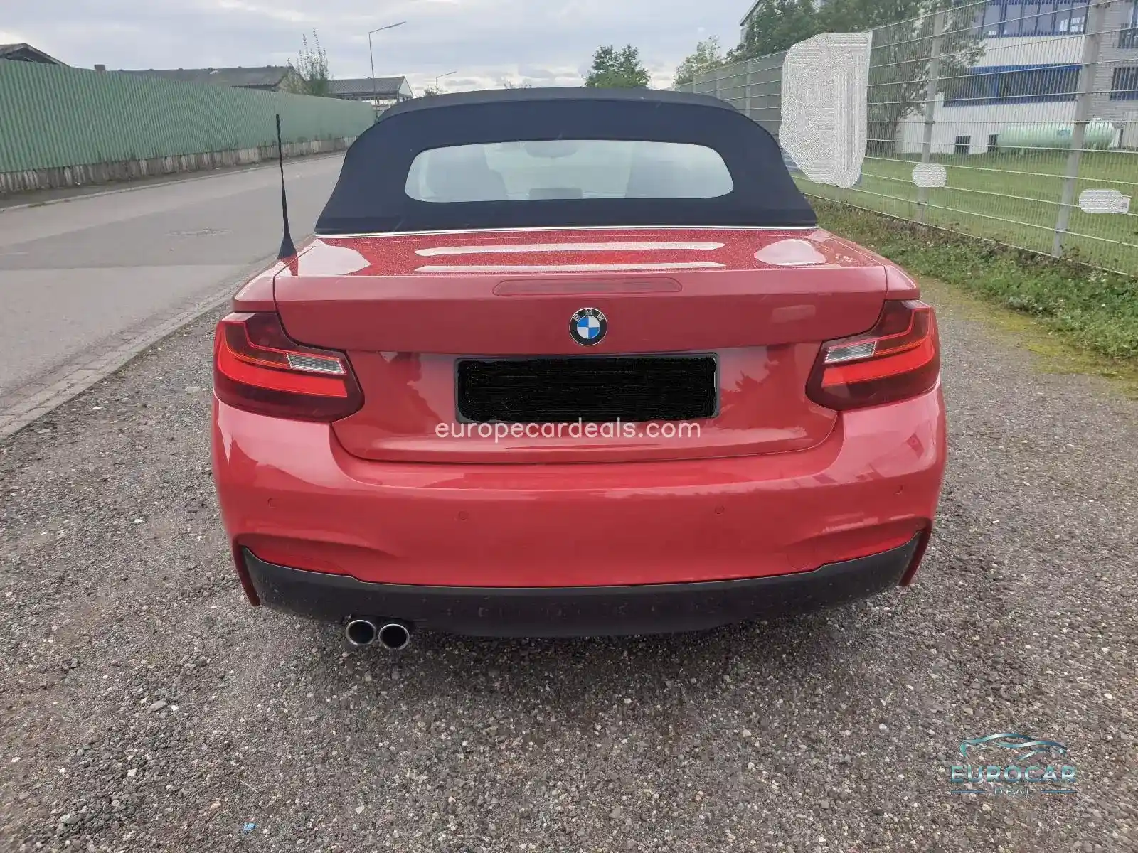 BMW 228