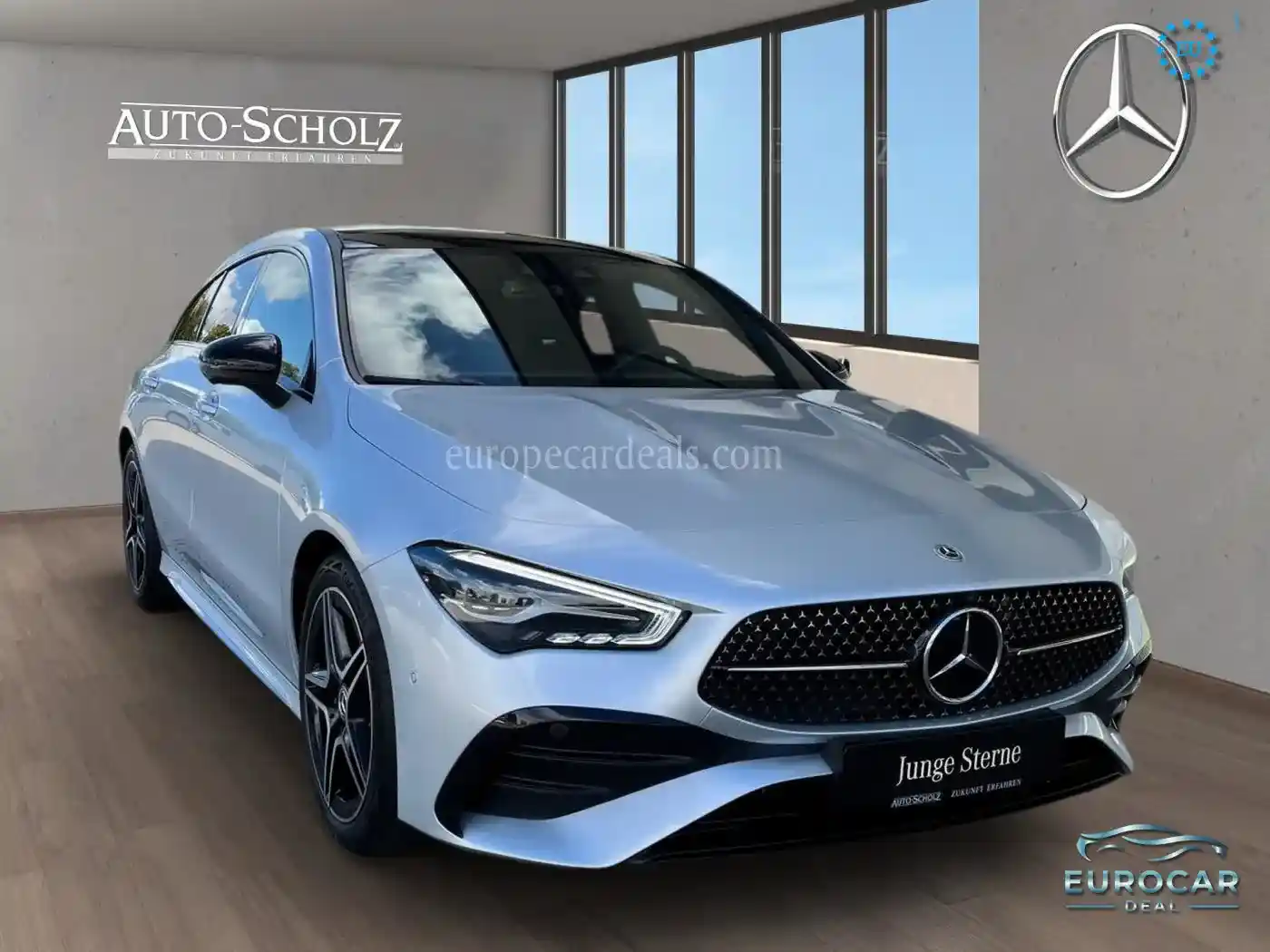 Mercedes-Benz CLA 200 Shooting Brake