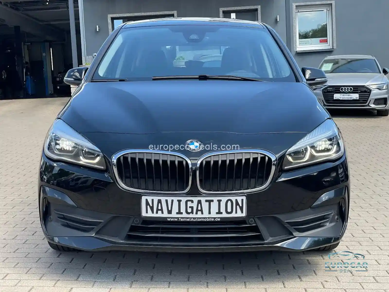 BMW 218 Gran Tourer