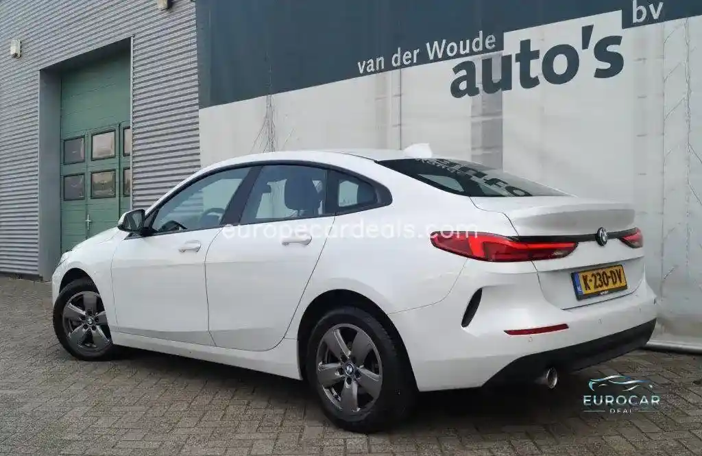 BMW 218 Gran Coupé