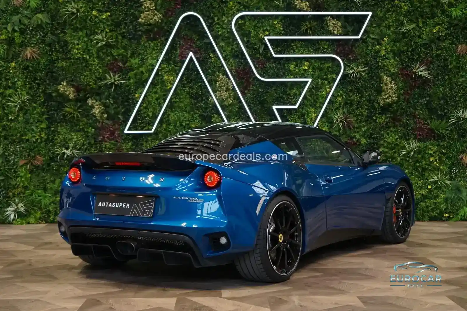 Lotus Evora