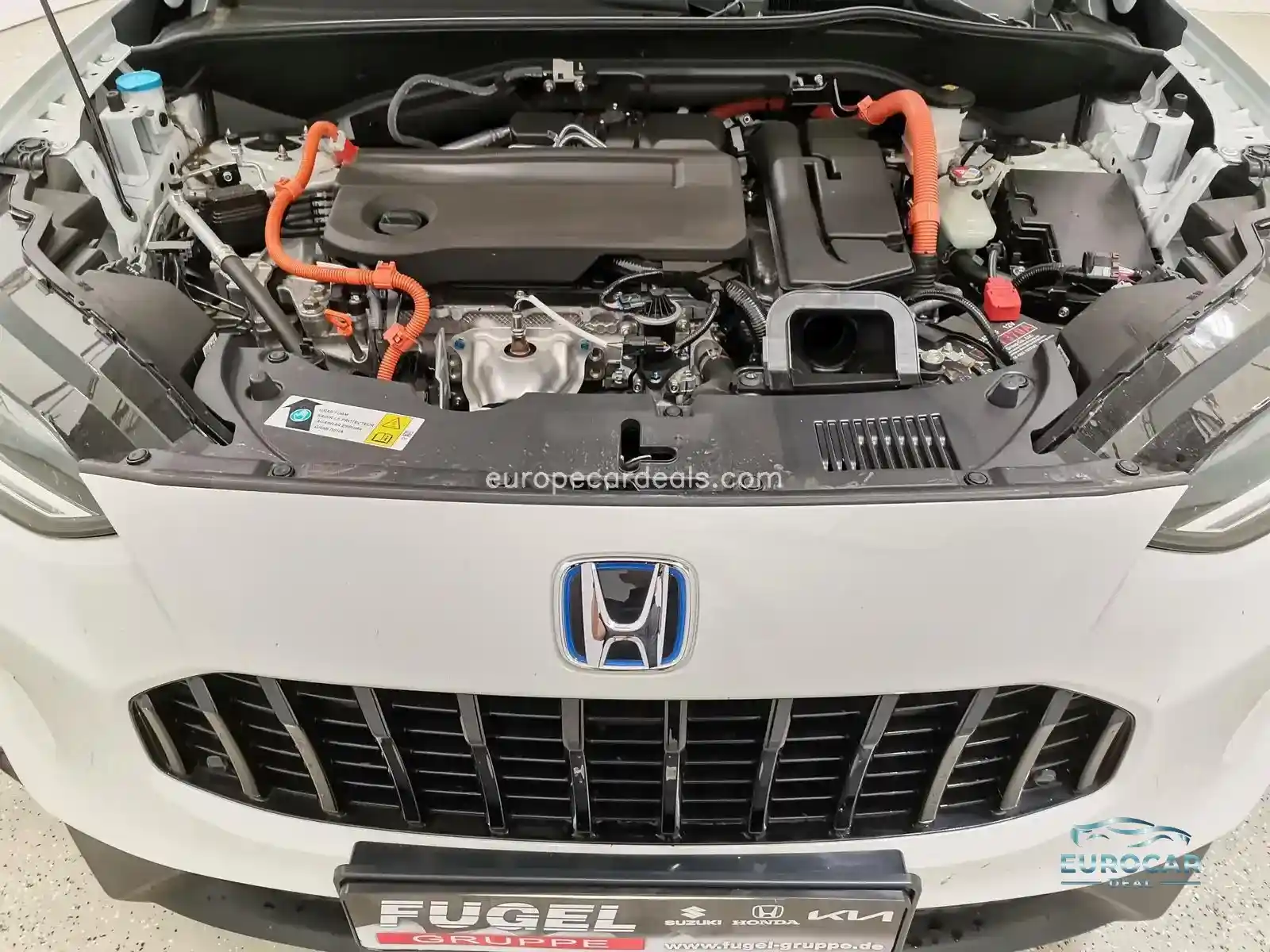 Honda ZR-V