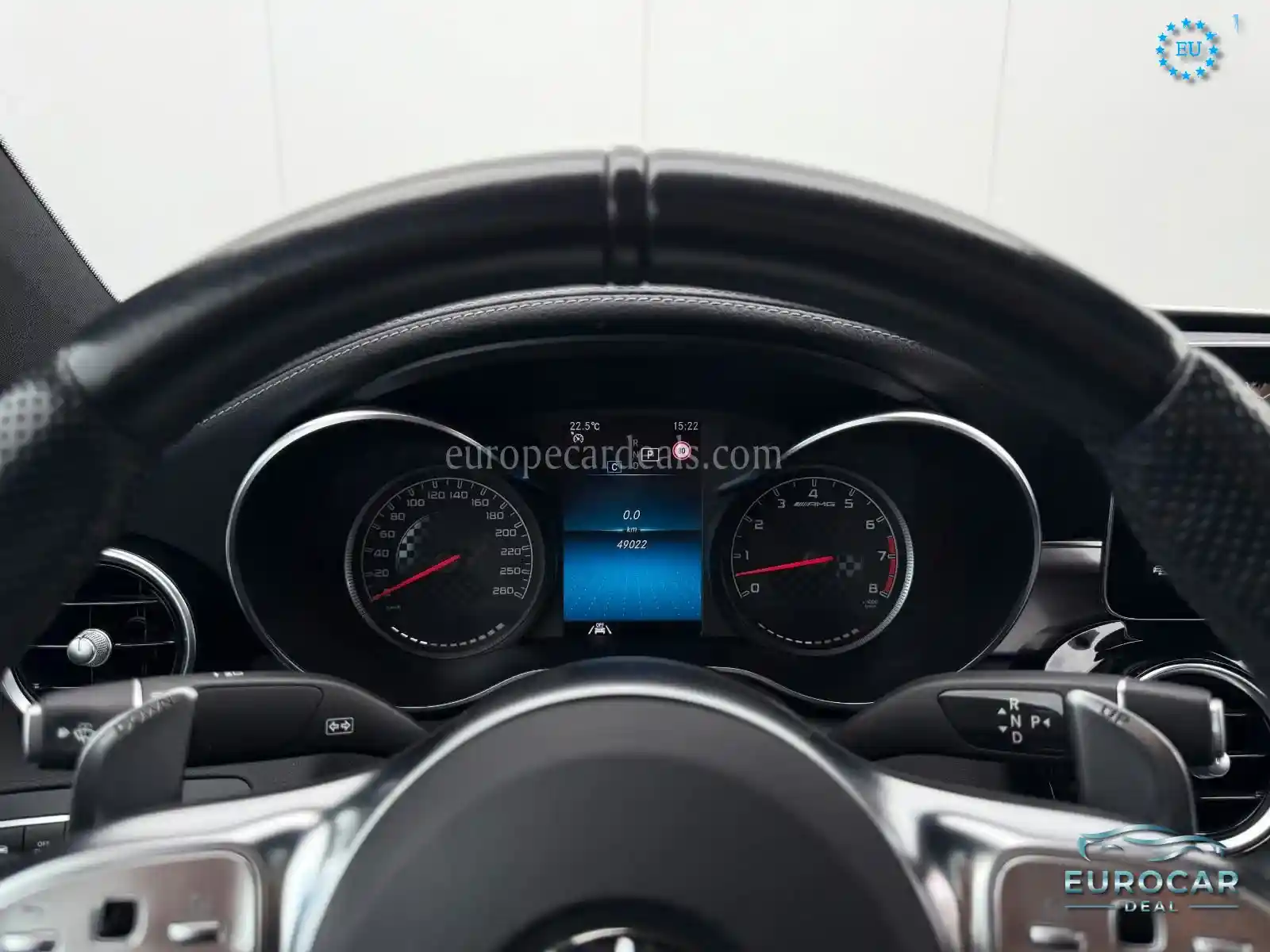 Mercedes-Benz C 43 AMG