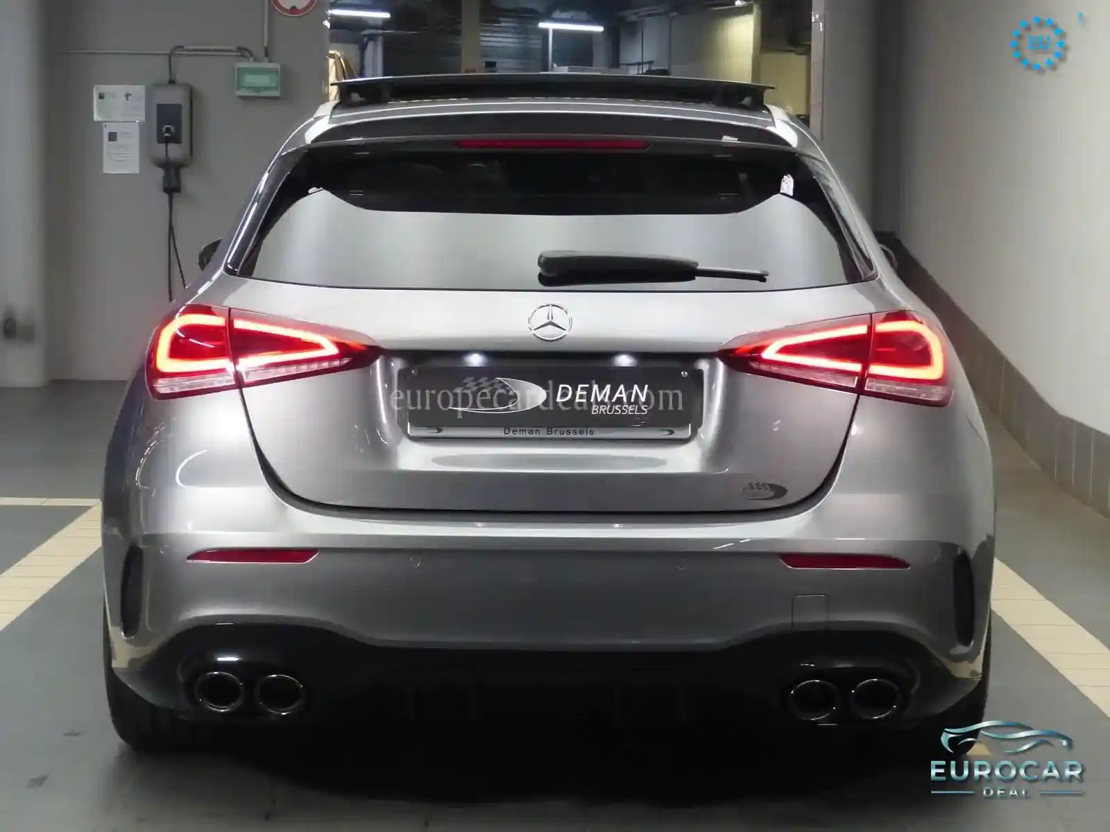 Mercedes-Benz A 45 AMG
