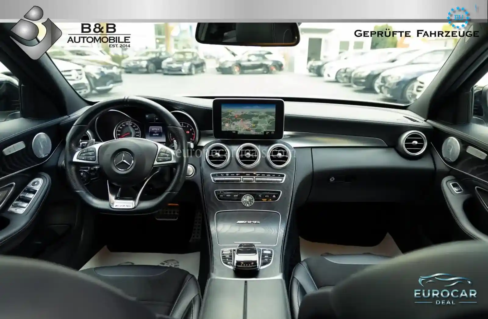 Mercedes-Benz C 63 AMG