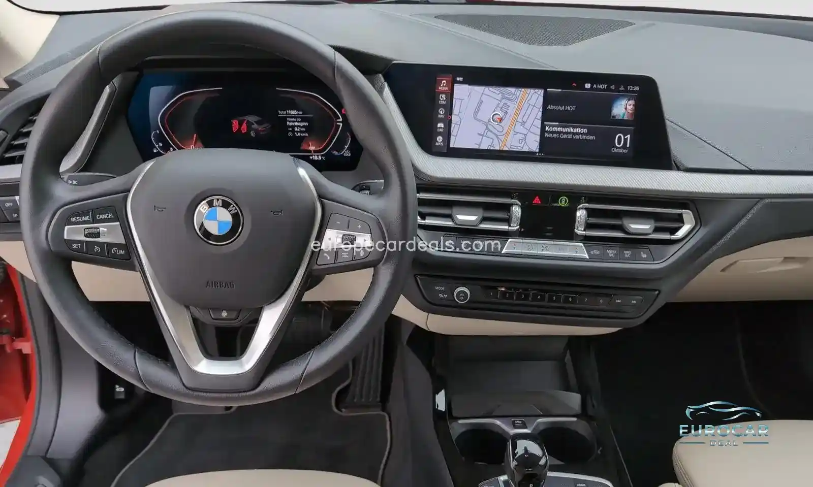 BMW 218 Gran Coupé